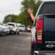 Illustration for article titled Million-Mile Nissan Frontier Traded In For Nearly Identical Truck 13 Years Later